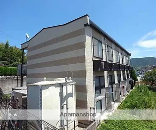 レオパレス南小栗栖の画像