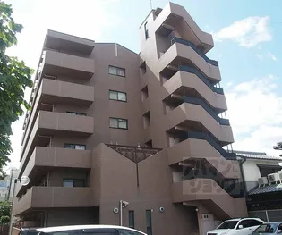 サウスビン【4階】の外観