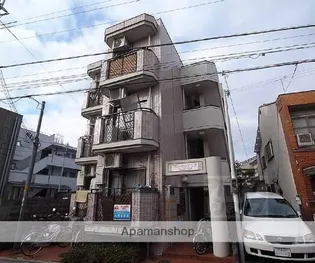 フローラルピンク【1-D号室】の外観