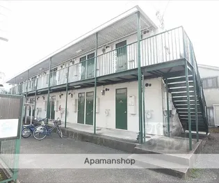 スッデンテンハイムベーレン【106号室】の外観