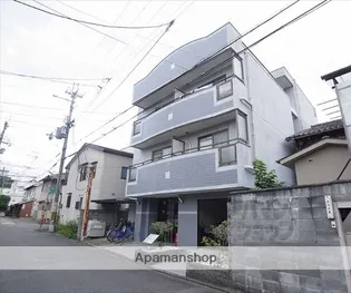 飛鳥井ハウス【101号室】の外観