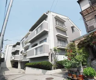 プチドエル修学院【103号室】の外観