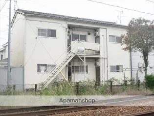 喜荘【3号室】の外観