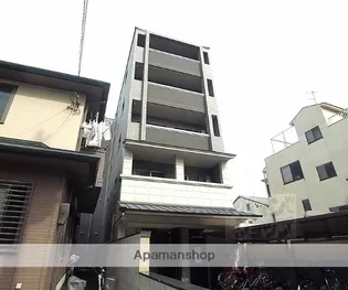 ベラジオ京都東山II【504号室】の外観