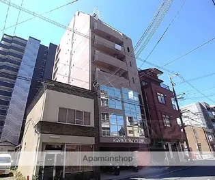 MMSビル【802号室】の外観