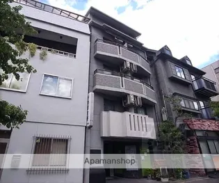 ラピス京都神宮道【503号室】の外観