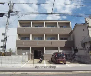 グロリアス深草【201号室】の外観