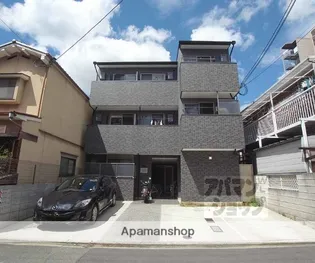 フラッティ龍大前の画像