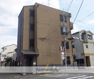 フラッティ唐橋【101号室】の外観