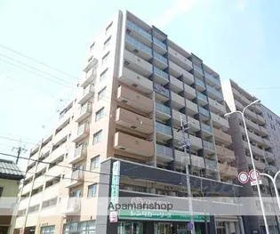 レジディア京都駅前【2階】の外観