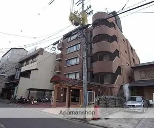 ファーストコート東山三条【406号室】の外観