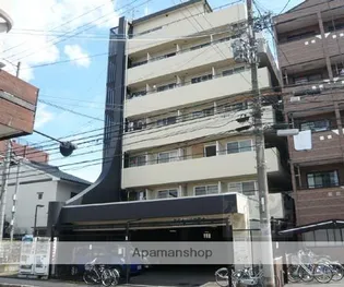 なごみハイツ【4階】の外観