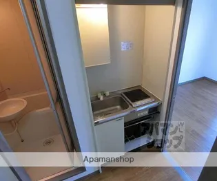 グレーシー西ノ京【1階】のキッチン