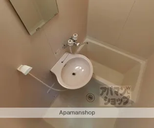 グレーシー西ノ京【1階】の風呂