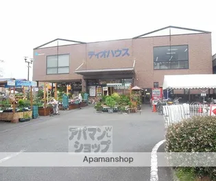 グレーシー西ノ京【1階】の周辺