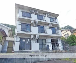 八瀬グリーンハイム【303号室】の外観