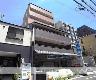 グランレブリー室町六角【3階】の外観