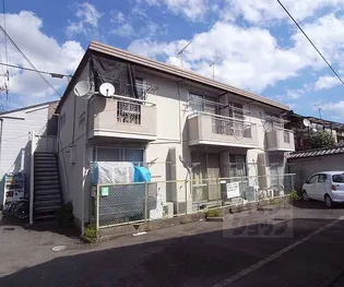 ハイツITOI【103号室】の外観