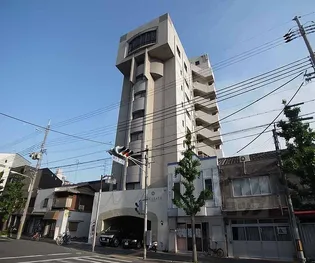 レスパス・エラン【4階】の外観