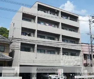 メルディアキューブ観月橋 A棟の画像