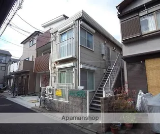 KAZ STUDIO【202号室】の外観