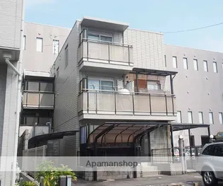 フォレスト【103号室】の外観