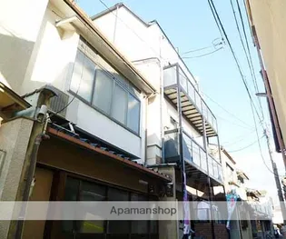 メゾンYM【4階】の外観