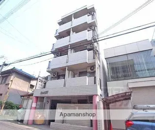 プルシャン山科【405号室】の外観