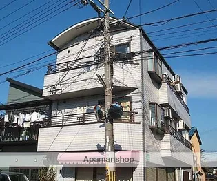 プルシャン東野【202号室】の外観