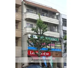 杉山ビル【3-B号室】の外観