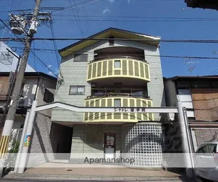 シャトレ修学院【303号室】の外観