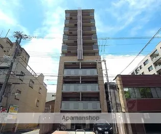 プラネシア星の子四条西洞院【703号室】の外観