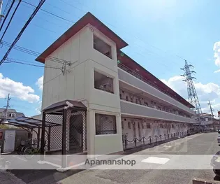 コーポ高矢の画像