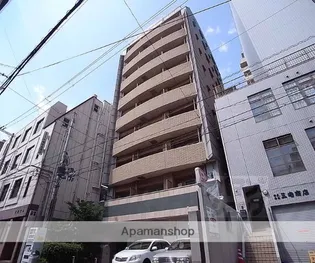 ALBA烏丸御池【905号室】の外観