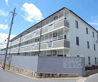 ネオグランドール伏見【1階】の外観