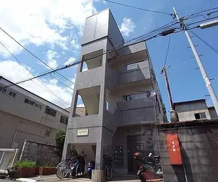 DEFT深草【305号室】の外観