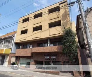 岡崎ミントビル【203号室】の外観