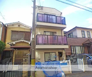 ラ・プチ・メゾン法然院【302号室】の外観