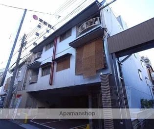 サニーハイツ【307号室】の外観
