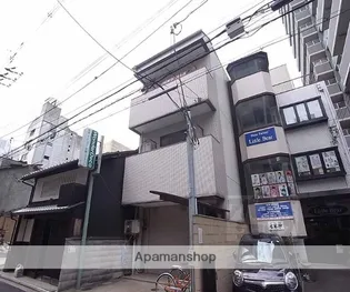 ベルメゾン堀川【2階】の外観