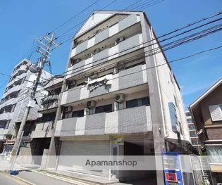 「パレス桃山」【307号室】の外観