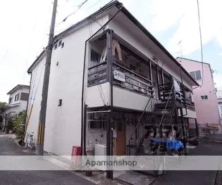 みゆき荘【1階】の外観