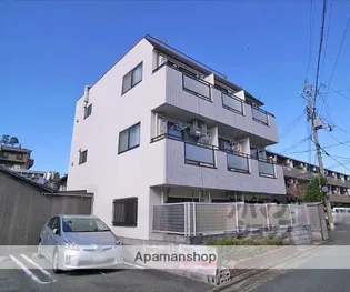 サンシャイン吉田【201号室】の外観