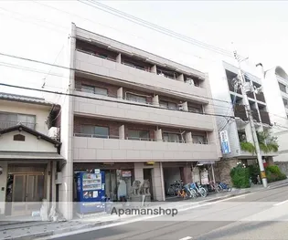 ヴィラ鴨川【203号室】の外観