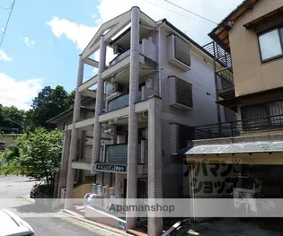 アーバンレジデンス神山台【102号室】の外観