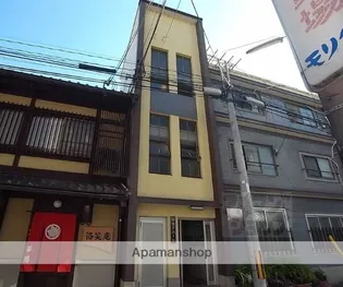 阪急アパート【5号室】の外観