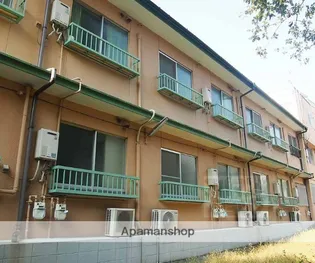 ハイムこけん【105号室】の外観