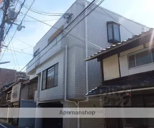 ANNEX21【203号室】の外観