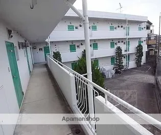 ポプラハイツ【311号室】の外観