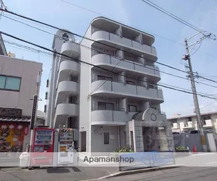 デトム・ワン城南宮道【306号室】の外観